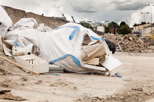 Recycling center accepting furniture in Camden