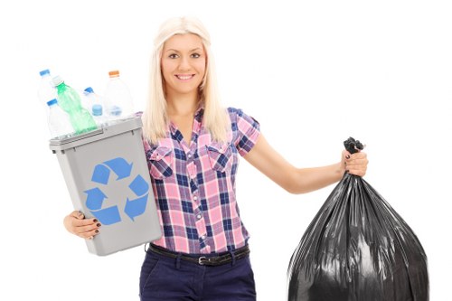 Camden Council waste management services for furniture disposal