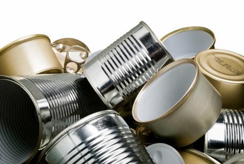 Efficient waste disposal for Camden businesses