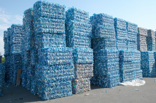 Environmentally-friendly waste removal services Camden