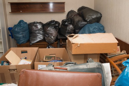Preparing for home clearance with Camden experts
