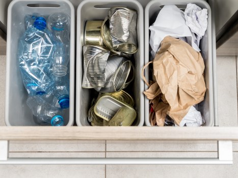 Eco-friendly loft clearance practices